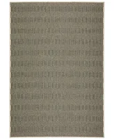 Dalyn Bali Outdoor BB4 5'1" x 7'5" Area Rug