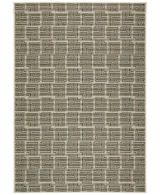 Dalyn Bali Outdoor BB10 5'1" x 7'5" Area Rug