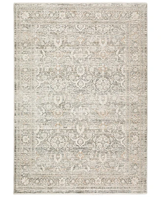 D Style Kingly KGY1 9' x 13'2" Area Rug