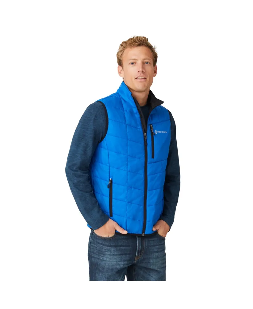 Free Country Men's FreeCycle Stimson Puffer Vest