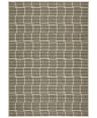 Dalyn Bali Outdoor BB10 10' x 13' Area Rug