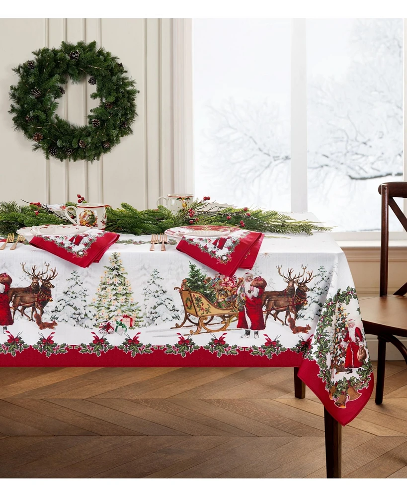 Villeroy & Boch Toy's Fantasy Engineered Tablecloth