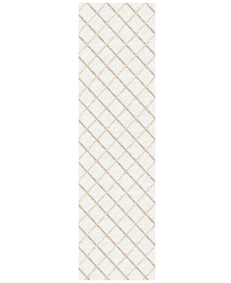 Dalyn York YO1 2'3" x 7'6" Runner Area Rug