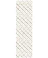 Dalyn York YO1 2'3" x 7'6" Runner Area Rug
