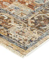 Dalyn Bergama BE2 1'8" x 2'6" Area Rug