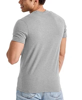 Men's Hanes Originals Cotton Short Sleeve T-shirt
