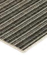 Dalyn Bali Outdoor BB2 2'3" x 7'5" Runner Area Rug