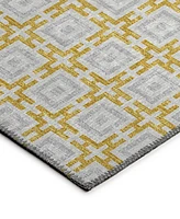 Dalyn Marlo MO1 2'3" x 7'6" Runner Area Rug