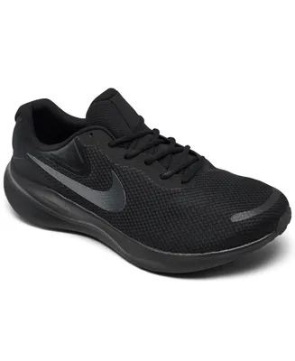 Nike Men's Revolution 7 Wide-Width Running Sneakers from Finish Line