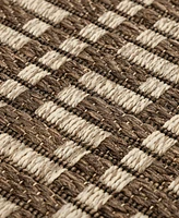 Dalyn Bali Outdoor BB9 12' x 15' Area Rug