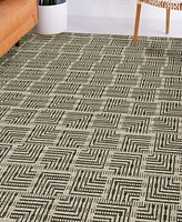 Dalyn Bali Outdoor BB10 5'1" x 7'5" Area Rug