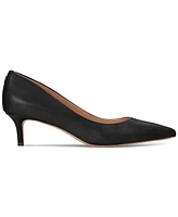 Lauren Ralph Women's Adrienne Slip-On Pointed-Toe Pumps