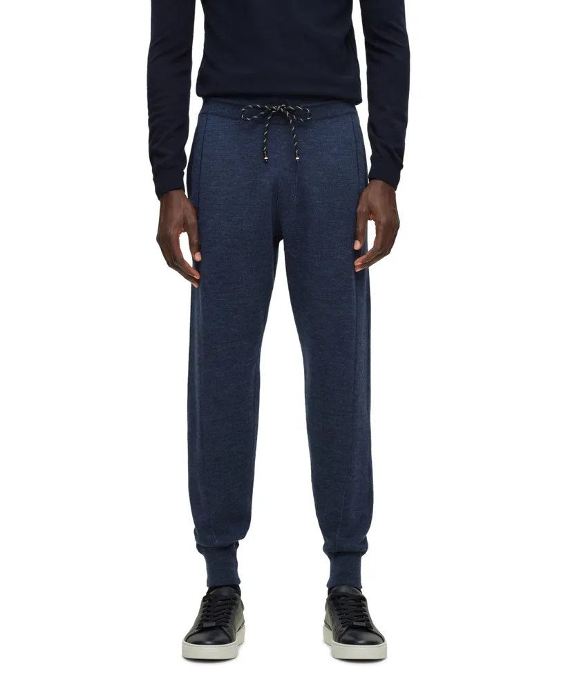 Boss by Hugo Boss Men's Regular-Fit Tracksuit Bottoms