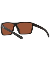 Native Men's Wells Xl Polarized Sunglasses, Mirror XD9023