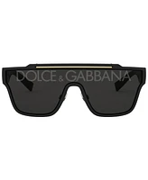 Dolce&Gabbana Men's Sunglasses, Mirror DG6125
