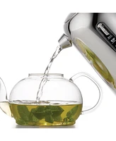 Dualit WhisperBoil Cordless Classic Electric Kettle