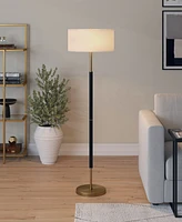 Simone Floor Lamp - Gold