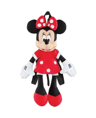 Disney Minnie Mouse Plush Backpack