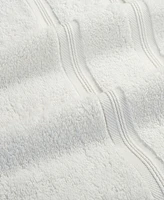 Superior Smart Dry Zero Twist Cotton 4-Piece Bath Towel Set