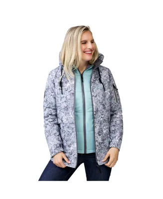 Free Country Women's All Weather 3-in-1 Systems Jacket
