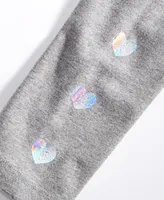 Epic Threads Toddler & Little Girls Shiny Heart Leggings, Created for Macy's