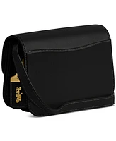 Coach Idol Luxe Refined Leather Small Handbag