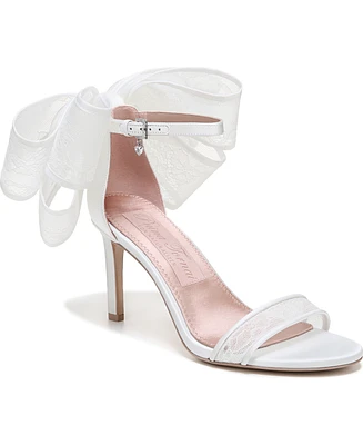 Pnina Tornai for Naturalizer Amour Ankle Strap Bow Sandals