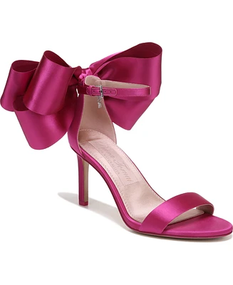 Pnina Tornai for Naturalizer Amour Ankle Strap Bow Sandals