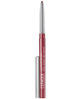 Clinique Quickliner For Lips Lip Liner, 0.01 oz.