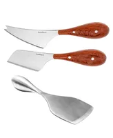 BergHOFF Aaron Probyn 3-Pc. Cheese Set