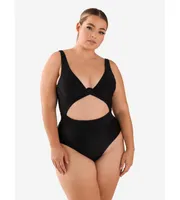 Women's Peace One-Piece Swimsuit