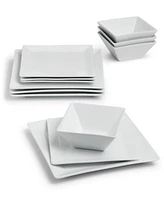 The Cellar Marc Square Dinnerware Serveware Collection Exclusively At Macys