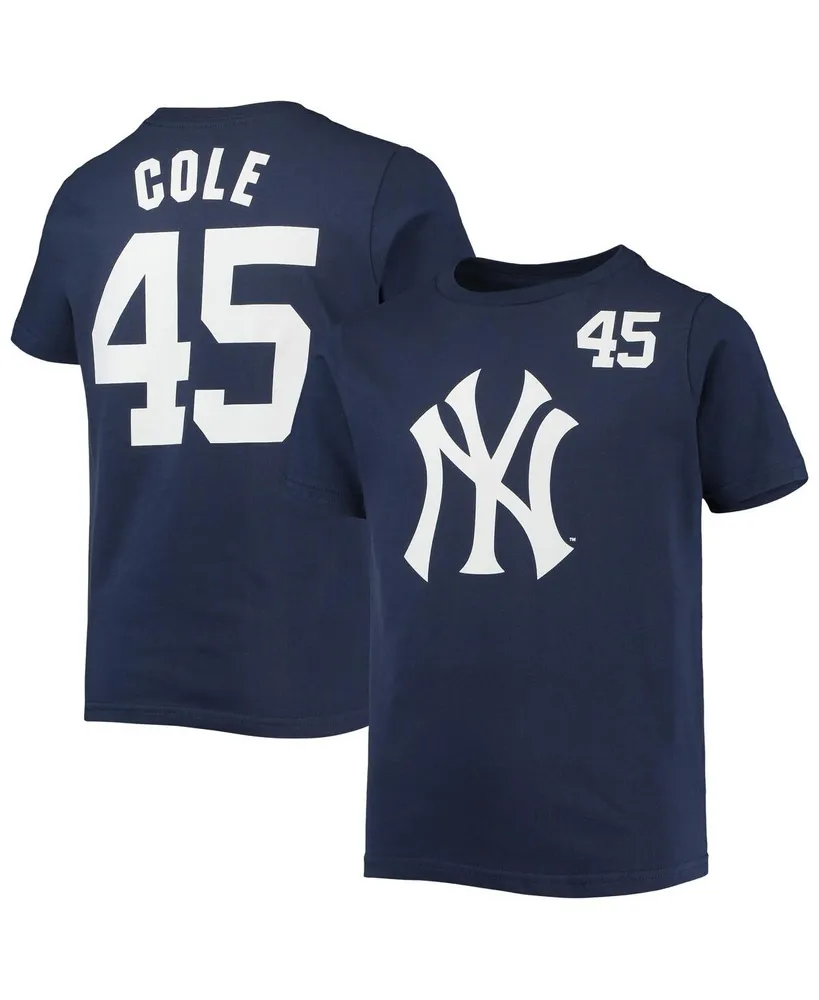 Gerrit Cole American League Nike Youth 2023 MLB All-Star Game