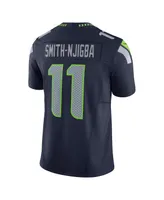 Men's Nike Jaxon Smith-Njigba College Navy Seattle Seahawks Vapor F.u.s.e. Limited Jersey