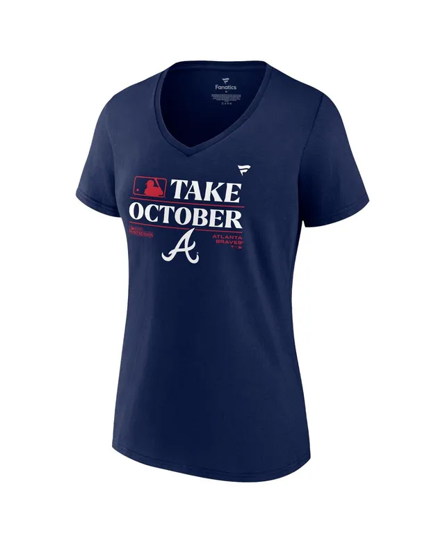 Atlanta Braves Fanatics Branded 2022 NL East Division Champions