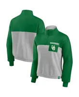 Women's Fanatics Green