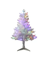 Kurt Adler 3' Pre-lit Led Jackson Pine Tree