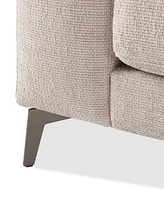 Closeout! Lydney 139" 2-Pc. Fabric Sectional, Created for Macy's