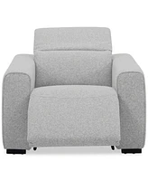 Closeout! Orsha 44" Zero Gravity Fabric Chair, Created for Macy's