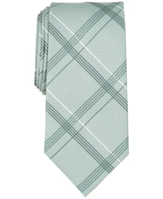 Michael Kors Men's Corso Plaid Tie