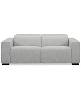 Closeout! Orsha 89" Zero Gravity Fabric Sofa, Created for Macy's