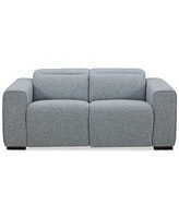 Closeout! Orsha 73" Zero Gravity Fabric Apartment Sofa, Created for Macy's