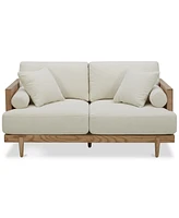 Closeout! Kellsie 65" Fabric Loveseat, Created for Macy's