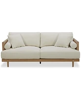 Closeout! Kellsie 81" Fabric Apartment Sofa, Created for Macy's