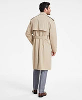Michael Kors Men's Classic-Fit Trench Coat