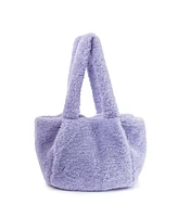 Skinnydip London Ella Lilac Borg Tote