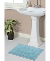 Home Weavers Opulent Reversible Bath Rug