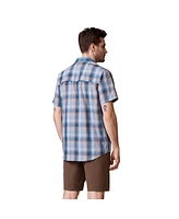 Free Country Men's Excursion Short Sleeve Poplin Shirt