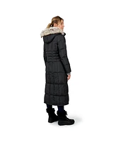 Free Country Women's Full Length Splendor Down Jacket