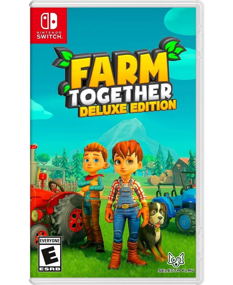 Farm Together Deluxe Edition